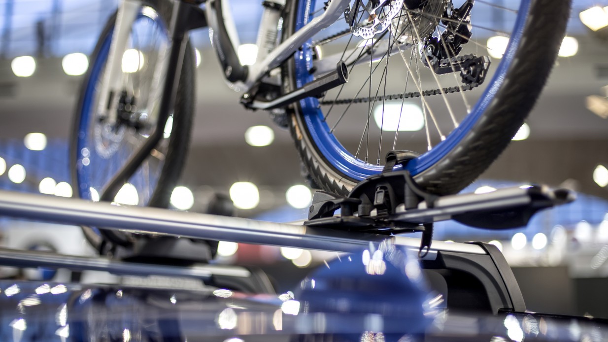 Så väljer du rätt cykelhållare