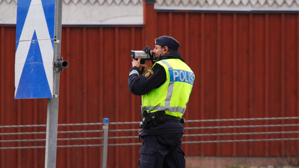 Glömda trafikregler som kan ge dig dryga böter