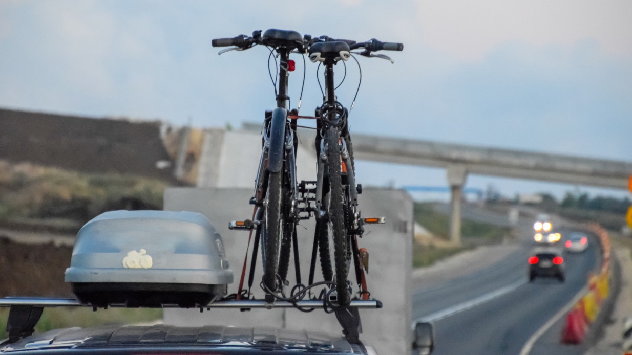 Ta med cykeln till Sveriges bästa cykelleder