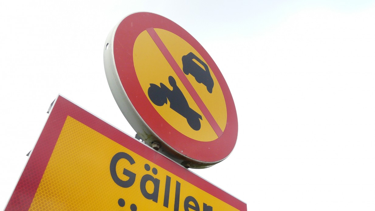 Har du koll på trafikreglerna?