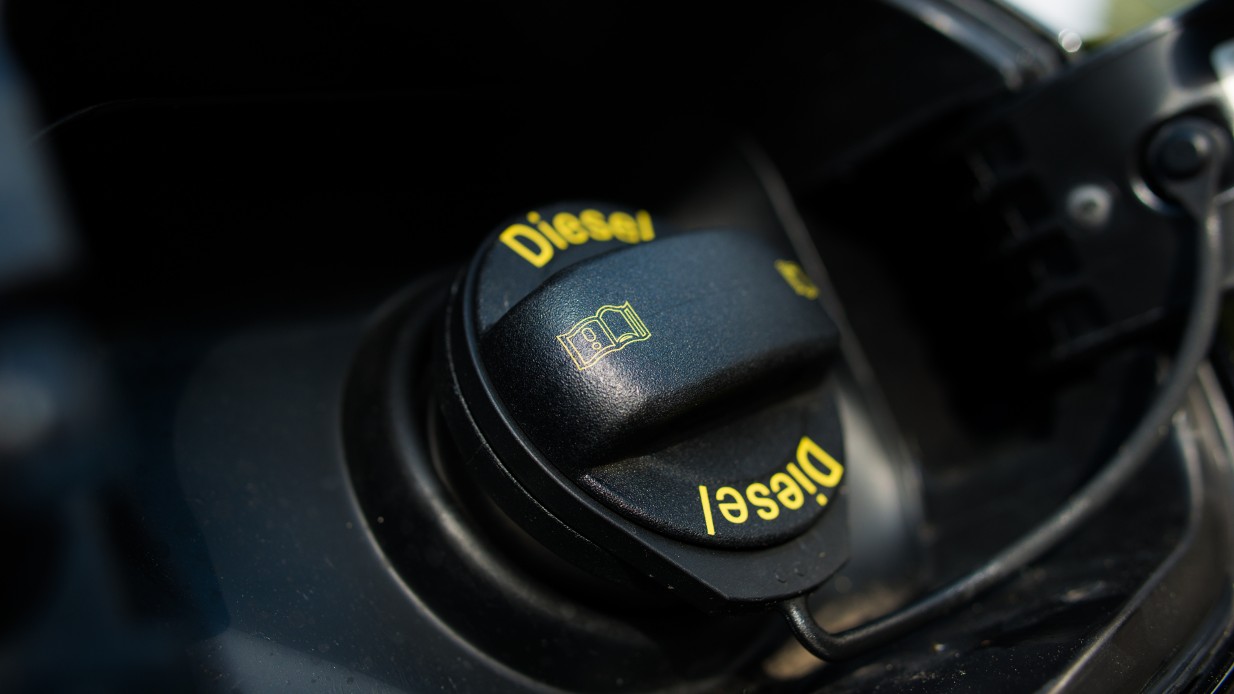 Nu kan värdet på din dieselbil sjunka