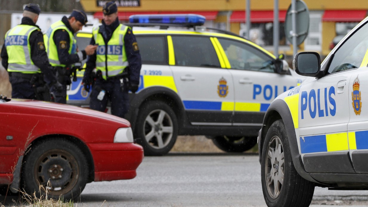 Testa dig själv – kan du polisens trafiktecken?