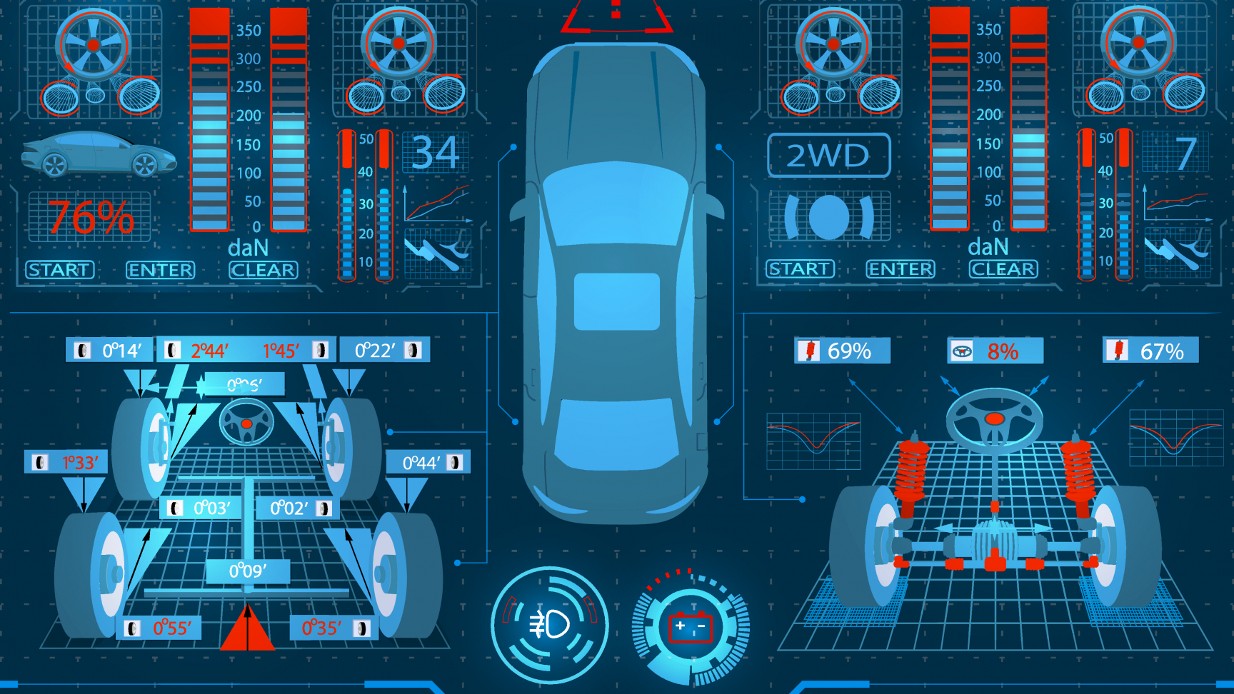 Quiz: Har du koll på den nya tekniken i bilarna?