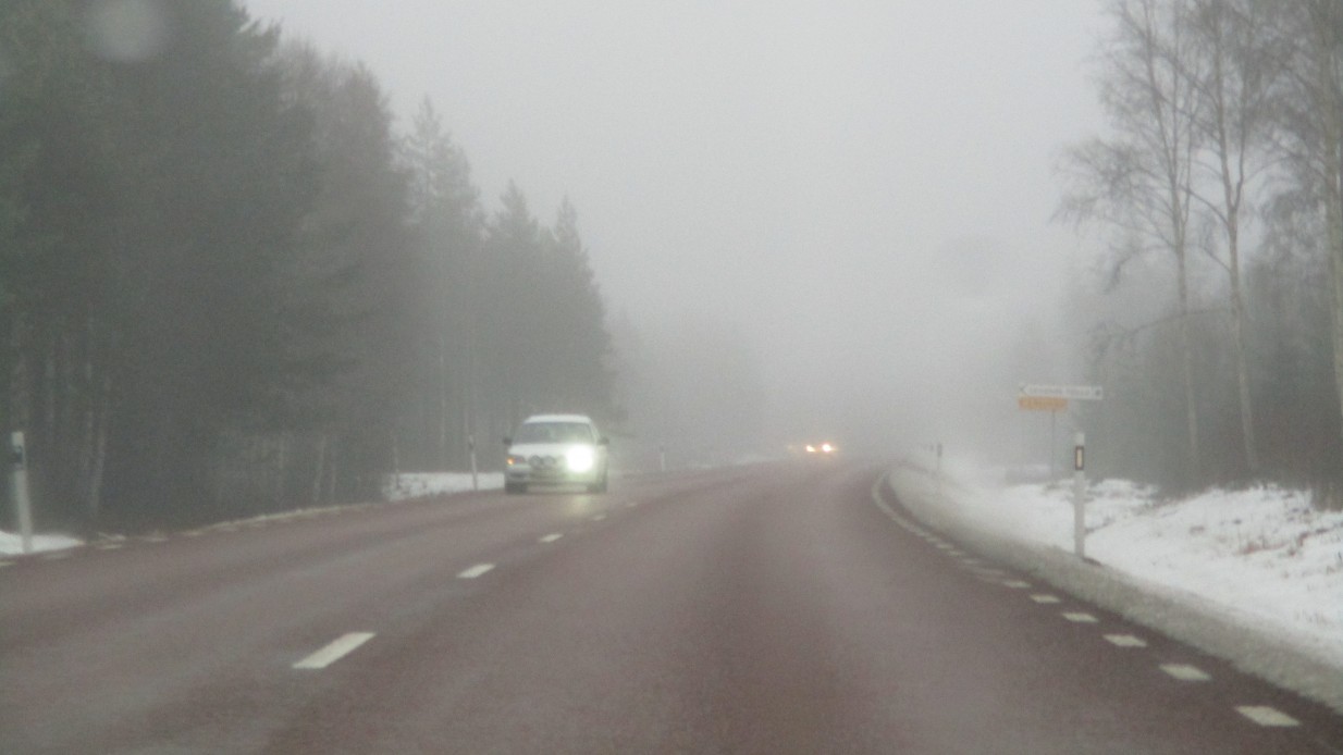 5 trafikfaror i höst – så undviker du dem