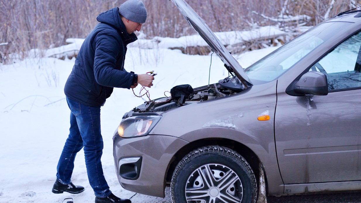 Skydda bilen mot kylan – det här behöver du tänka på