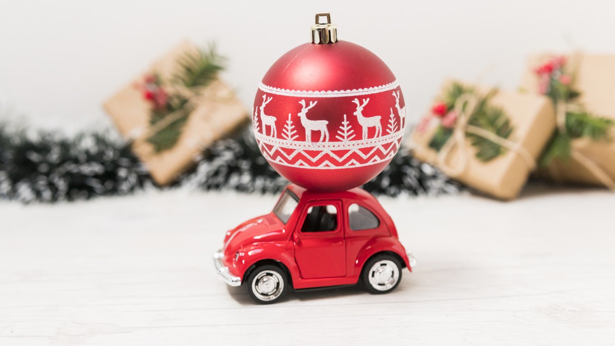 Det visste du inte har varit Årets Julklapp hos Mekonomen