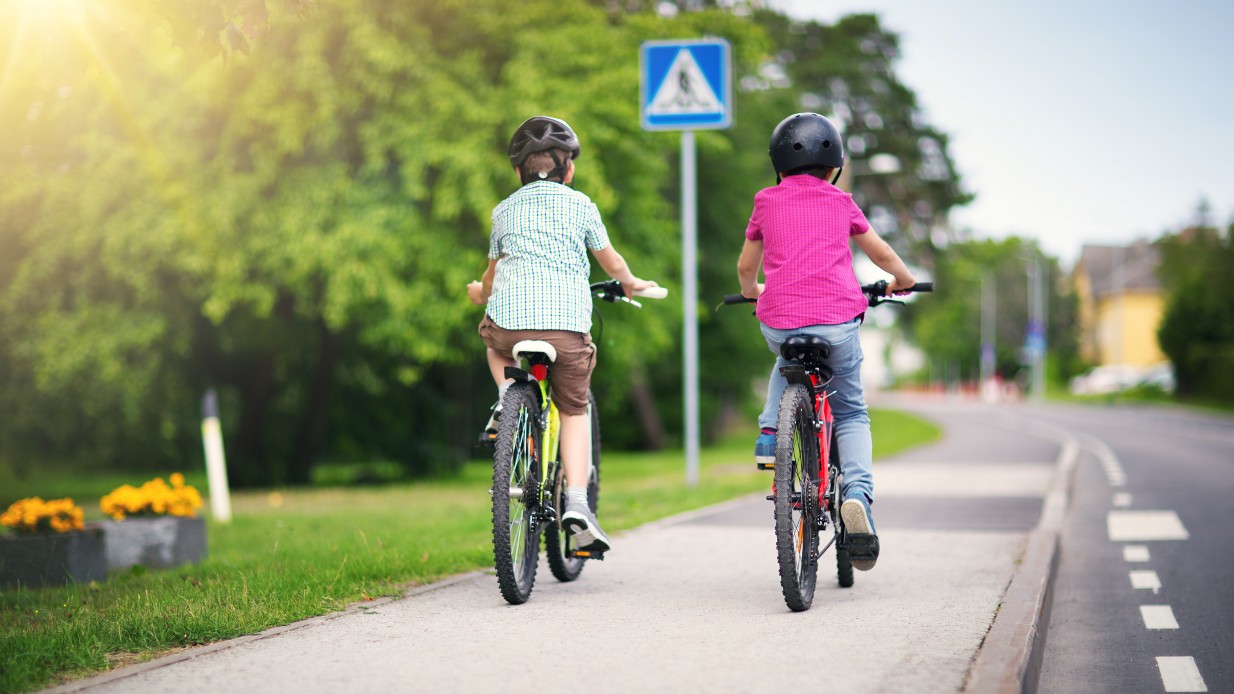 Barnen lever farligt – så skyddar du dem i trafiken