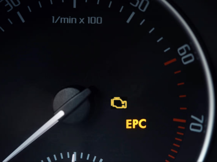 EPC-lampan