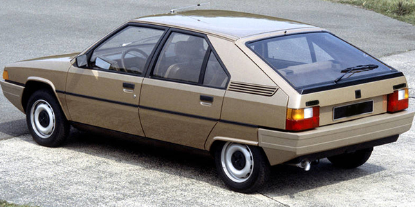 Denna speciella franska modell tillverkades mellan 1982 och 1994. Visst känner du igen den?